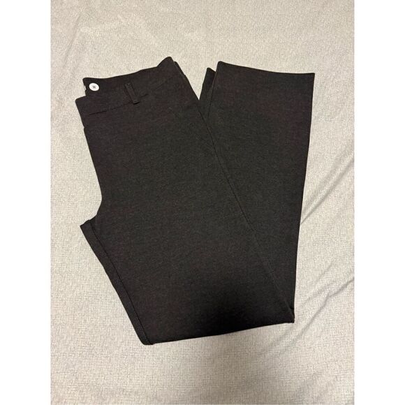 Betabrand size medium charcoal grey pants - EUC - Picture 1 of 8
